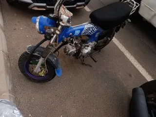 Moto Monkey Bike 110cc