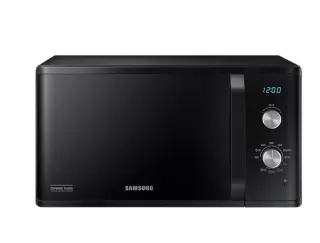 Microondas Samsung Grill 23L 800W Negro