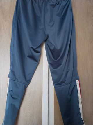 Chándal Adidas Retro Original Azul Blanco