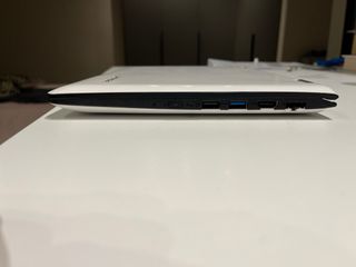 Portátil Lenovo Yoga 300 Blanco