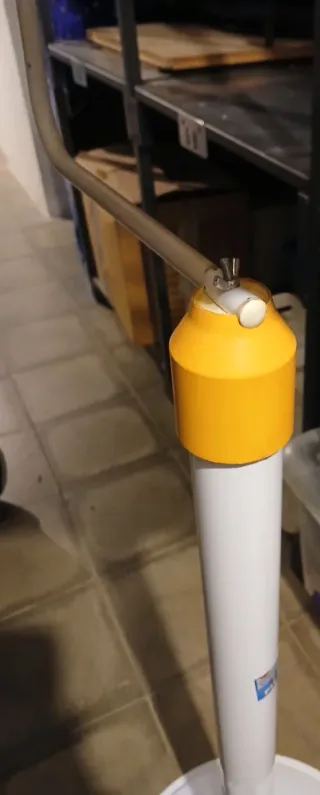 Jaula grande para pájaros