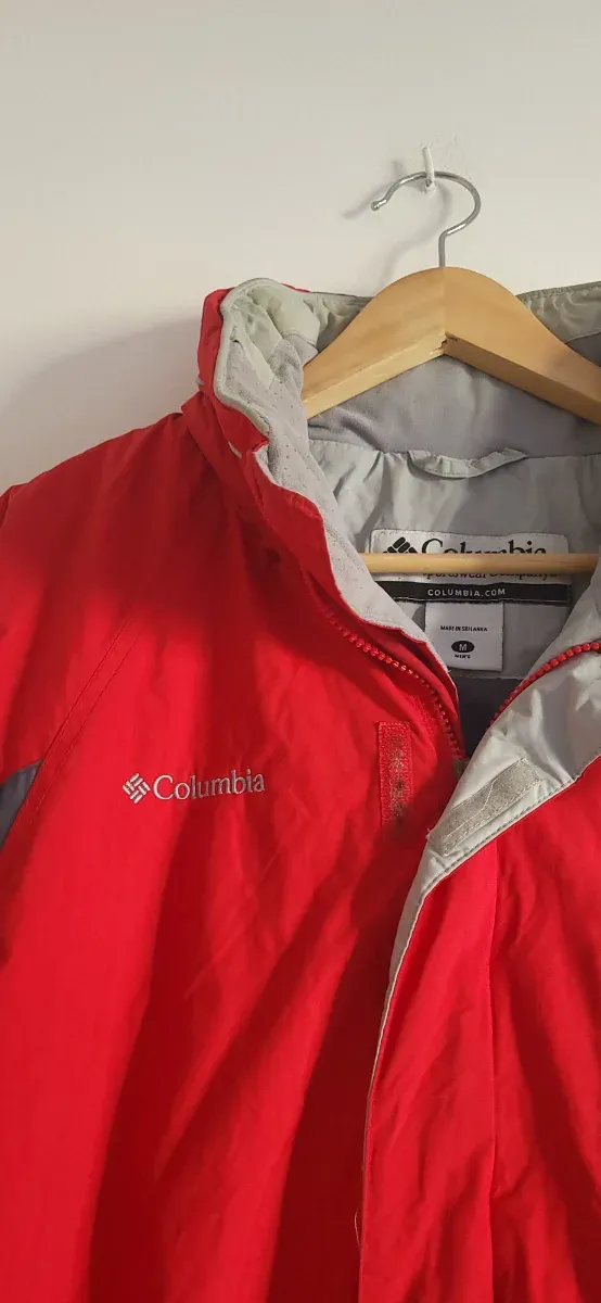 Chaqueta Columbia Retro 