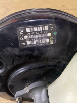 Servofreno y bomba freno BMW E46