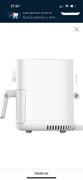 Xiaomi Freidora de Aire Inteligente 4.5L