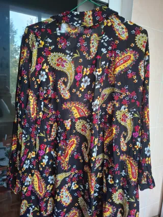 Vestido Peace & Love Talla XL 