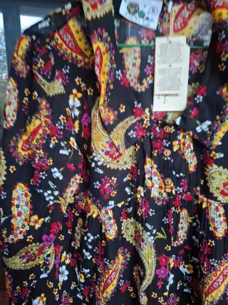 Vestido Peace & Love Talla XL 