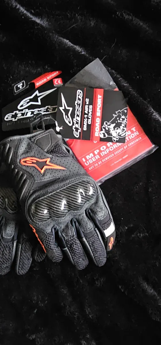 Guantes Alpinestars SMX-1 AIR V2