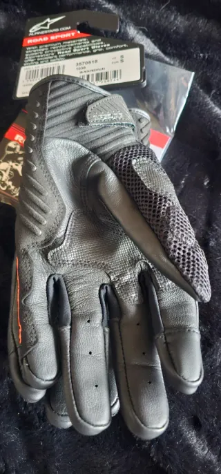 Guantes Alpinestars SMX-1 AIR V2