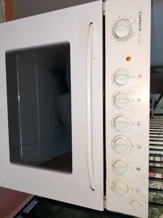 Horno Corberó Blanco