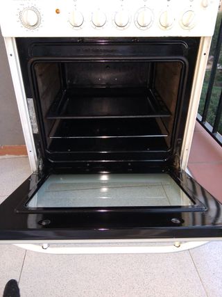 Horno Corberó Blanco