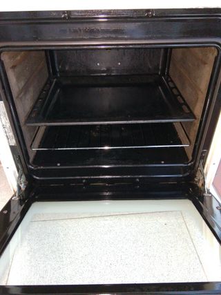 Horno Corberó Blanco