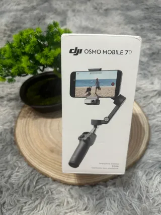 DJI Osmo Mobile 7p Precintado Estabilizador