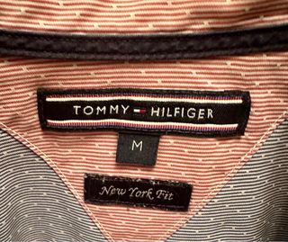 Camisa Tommy Hilfiger Talla M