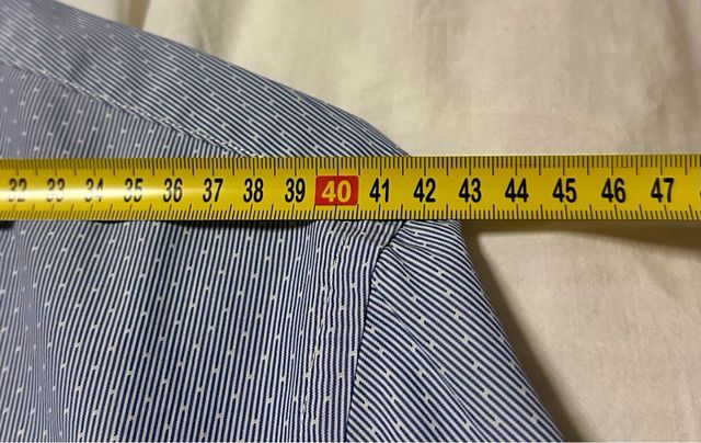 Camisa Tommy Hilfiger Talla M