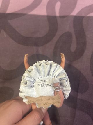 Figura bailarina ballet decoración