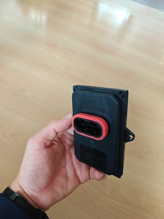 Módulo de alimentación de luces