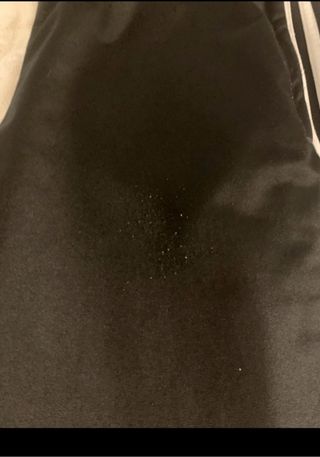 Tuta Adidas nera uomo/donna