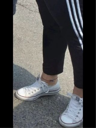 Tuta Adidas nera uomo/donna