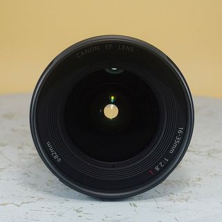 Canon EF 16-35mm f/2.8L II USM