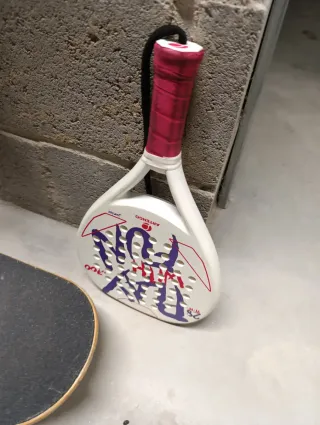 Raqueta Pádel Infantil Artengo