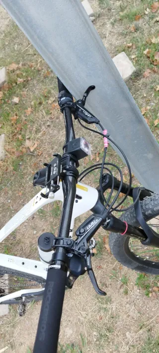 Bici MTB Carbono Rockrider XC900