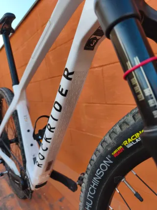 Bici MTB Carbono Rockrider XC900