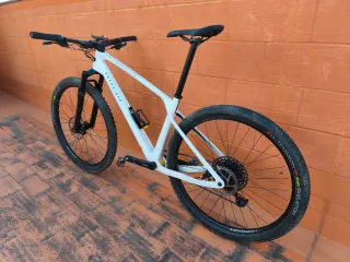 Bici MTB Carbono Rockrider XC900