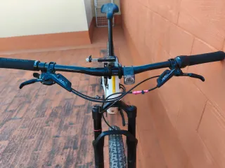 Bici MTB Carbono Rockrider XC900