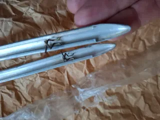 Adornos guardabarros para Vespa antiguo stock