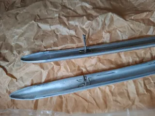 Adornos guardabarros para Vespa antiguo stock