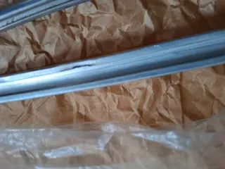 Adornos guardabarros para Vespa antiguo stock