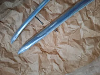 Adornos guardabarros para Vespa antiguo stock