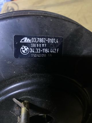Servofreno BMW E46 Ate 03.7862-0101.4