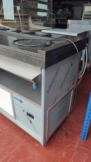 PLANCHA FRIA PARA HELADOS FRITOS O ROLL NUEVA