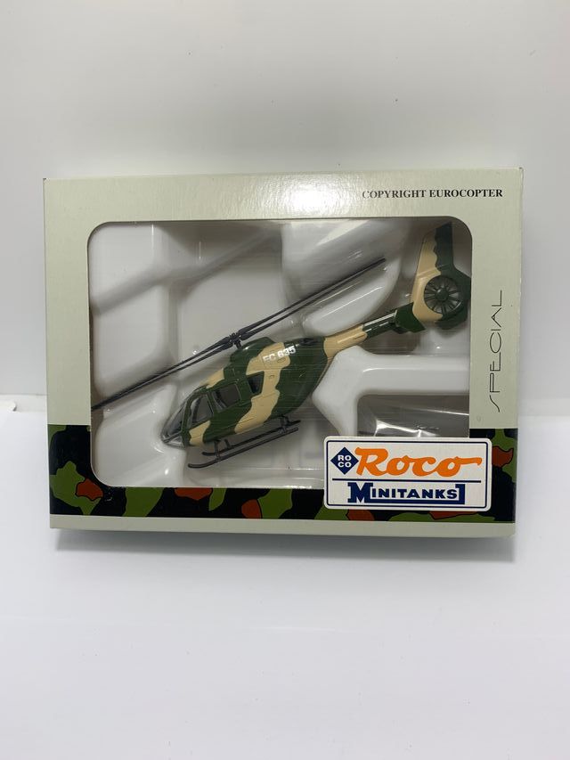 Eurocopter 635 Roco Minitanks 1/87