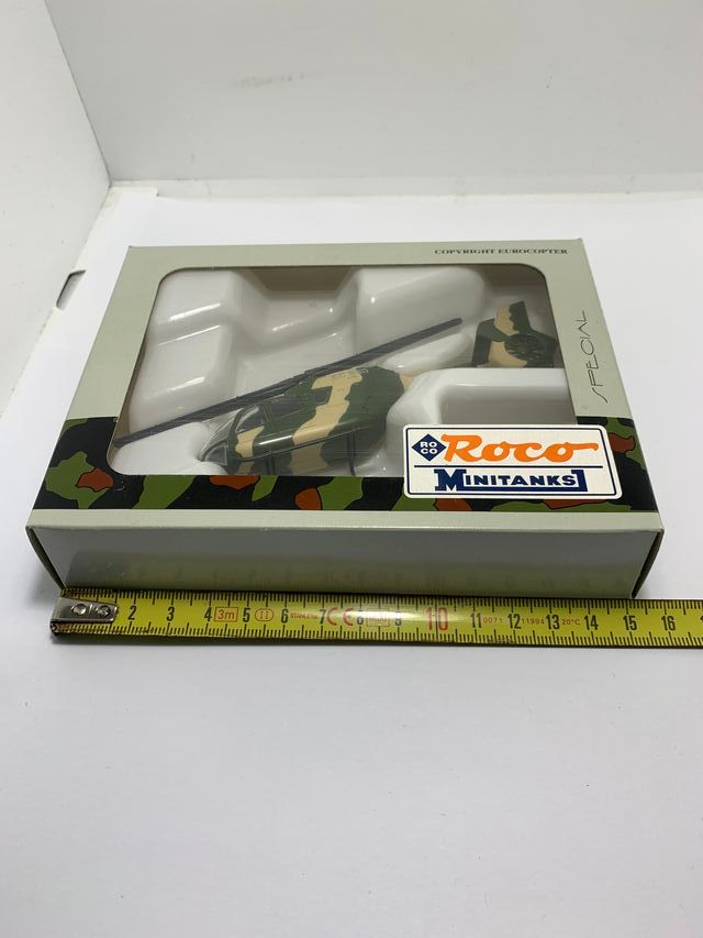 Eurocopter 635 Roco Minitanks 1/87