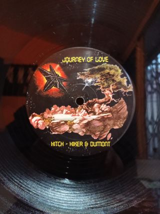 Vinilo makina remember