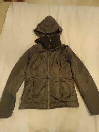 Chaqueta estilosa y calentita. AnnaRita N. Made It