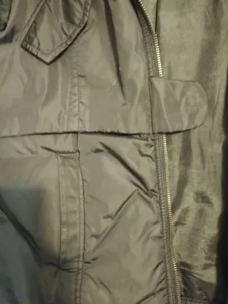 Chaqueta estilosa y calentita. AnnaRita N. Made It