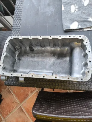 Carter FIAT SCUDO 2.0 JTD