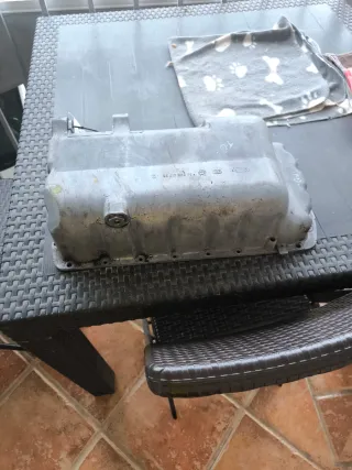 Carter FIAT SCUDO 2.0 JTD