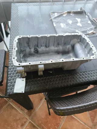 Carter FIAT SCUDO 2.0 JTD