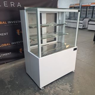 Vitrina expositora refrigerada pastelera
