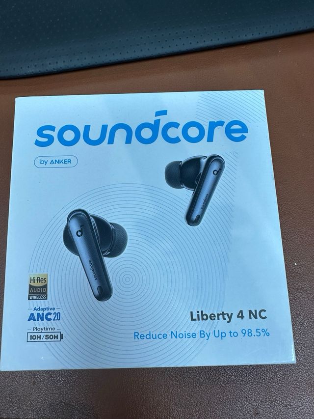 Soundcore by Anker Liberty 4 NC Auriculares#203331