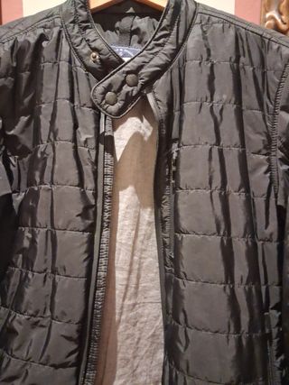 Cazadora Sfera acolchada chico Talla S. Mex 36