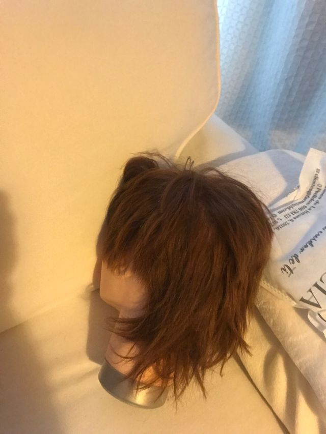 Maniquí Peluquería Prácticas
Tambien para pelucas