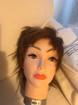 Maniquí Peluquería Prácticas
Tambien para pelucas