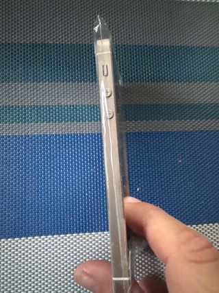 Carcasa Trasera iPhone 5s Dorada