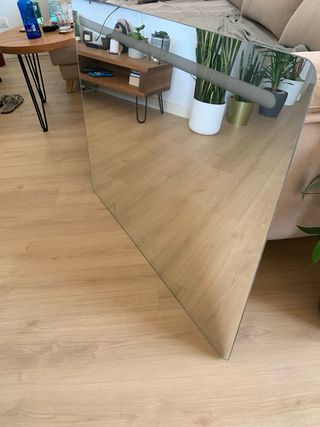Espejo 100x80 cm con Bluetooth