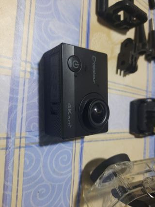 Cámara de Acción Crosstour CT9500 4K